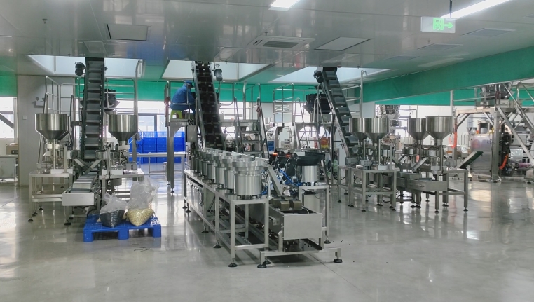 海口国家高新区再添新动能 坚果加工厂进驻引领品牌管理新篇章